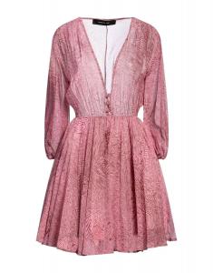 Платье Federica Tosi, фуксия