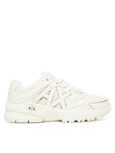 Кроссовки XW002153 AF19535 MZ128 Armani Exchange, бежевый