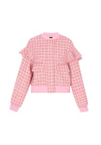 Faina Демисезонная куртка 'Festive' в цвете Rose