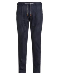 Брюки Eleventy, полуночно-синий