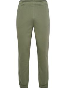 Hummel Узкие спортивные штаны в цвете Olive