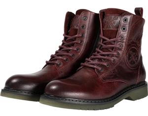 Женские мотоциклетные туфли John Doe sixty xtm, Bordeaux