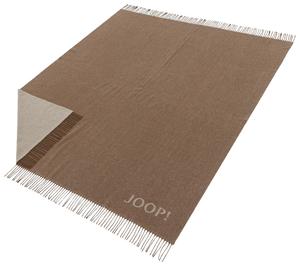 Плед Joop!, 130x180 см, светло-коричневый