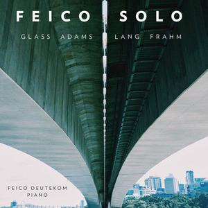 CD диск Adams / Deutekom: Feico Solo