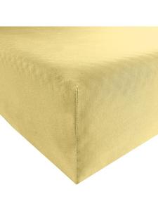 Простыня Erwin Müller, цвет hellgelb