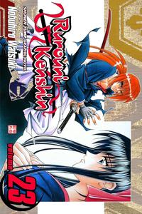Rurouni Kenshin, Vol. 23 (VIZ Media LLC)