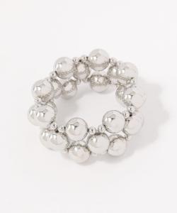 Резиновый мяч Lowrys Farm, цвет Big Silver 13