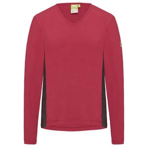 Лонгслив TAO Freizeit ELLA, фиолетовый