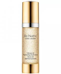 Re-Nutriv Ultimate Lift Регенерирующая молодёжная сыворотка для лица, 1 унция Estée Lauder