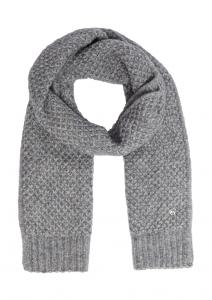 Шарф COMMA, серый