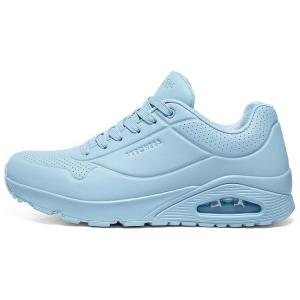 Кроссовки Skechers Lifestyle Shoes Men Low-top Blue, синий