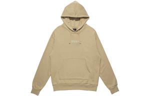 Толстовка унисекс с капюшоном, средней плотности Clot, хаки