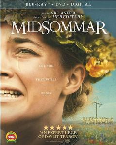 Диск DVD Midsommar