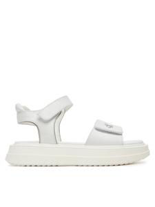 Сандалии V3A2-82047-1013X S Calvin Klein Jeans, белый