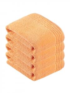 Полотенце для ванной и душа Vossen, цвет apricot
