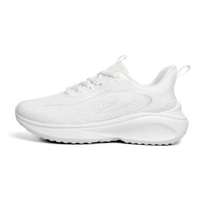 WARRIOR Низкие повседневные кроссовки для бега Women's White