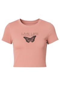 Рубашка Alexa Dash, Salmon