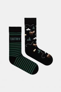 2 пары хлопковых носков Medicine, черный