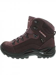 Походные ботинки Renegade GTX Mid Ws, красные LOWA