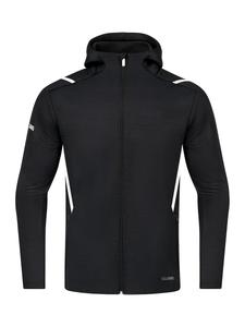 Спортивная куртка JAKO Challenge, черный