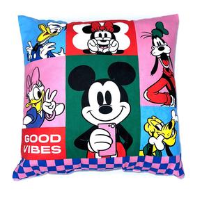 Декоративная подушка classic good vib Disney, синий