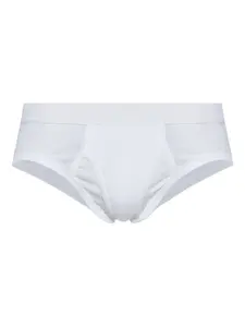 Трусы-брифы с логотипом TOM FORD, белый