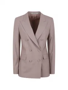 Двубортный пиджак Tagliatore, фиолетовый