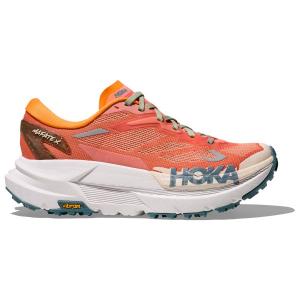 Женские кроссовки Mafate X для бега по пересеченной местности Hoka, мультиколор