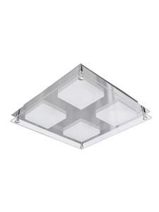 Светодиодный потолочный светильник "EDINGBURGH" в хроме - класс энергоэффективности G näve