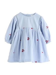 Next Платье в пастельно-голубом цвете