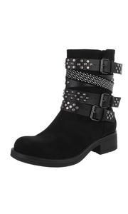 Ботильоны Ital-Design, черный