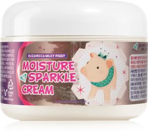 Крем-Блеск Milky Piggy Moisture, осветляющий и увлажняющий Elizavecca, 100 мл