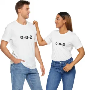 Футболка для пиклбола 002