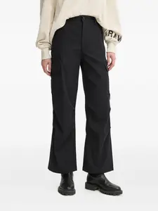 Брюки с накладными карманами G-Star Raw, черный