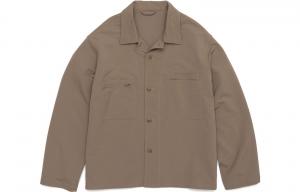 Nanamica Куртка мужская, Taupe