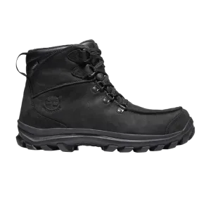 Мужские ботинки Timberland Chillberg водонепроницаемые из нубука, черный
