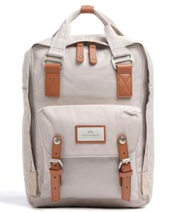 Рюкзак Macaroon 14 дюймов, нейлон Doughnut, бежевый