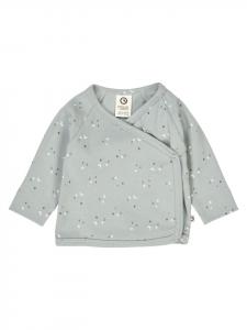 Куртка-пачка в цвете жасминовый синий/ореховый/штормовой синий müsli