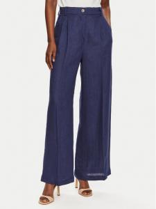 Брюки relaxed fit TB0793 Vicolo, синий