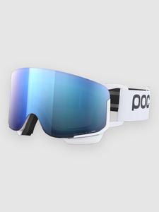 Очки для сноуборда POC Nexal Mid Hydrogen White Goggle, partly sunny blue