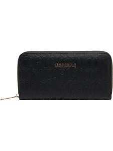 Кошелек Carlo Colucci Wallet Ella, черный
