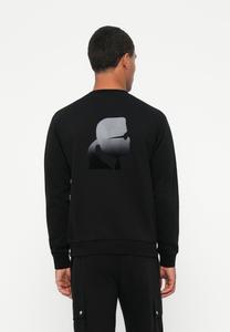 Толстовка KARL LAGERFELD CREW NECK, Black