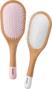 Щетка для распутывания пробки 1 шт. ebelin