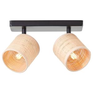 Потолочный светильник Brilliant Raffy II, водоросли / железо - количество языков пламени: 2