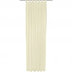 Виртовая штора «Воскресенье», (1 шт.), на заказ Wirth, цвет creme