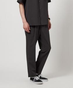 Брюки United Arrows Green Relaxing Label, цвет Dk.Gray