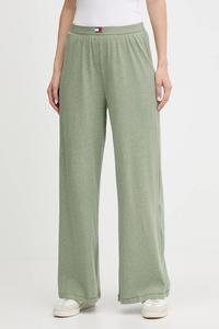 Спортивные штаны Tommy Hilfiger, зеленый