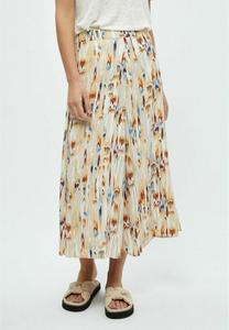 Юбка PEPPERCORN MAHOGANY JULIANNA, P Feather Gray Print/Grey