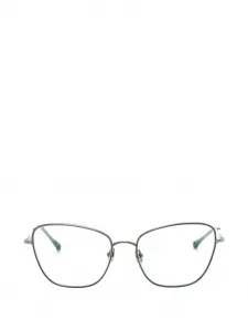 Очки M3159 в оправе 'кошачий глаз' Matsuda, зеленый