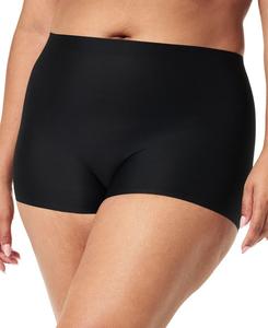 Женские корректирующие шорты-боксеры с обычной посадкой, модель 40134R SPANX, Very Black